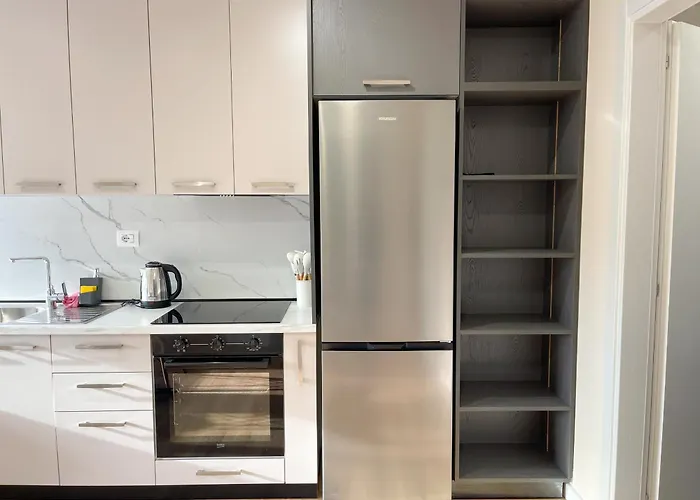 Lägenhet Wanderlust Bazaar