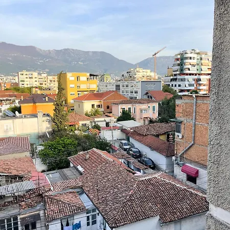 Apartment Wanderlust Bazaar Tirana