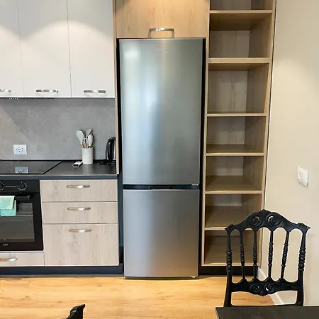 Wanderlust Bazaar Apartment Tirana