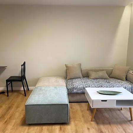 Apartment Wanderlust Bazaar Tirana