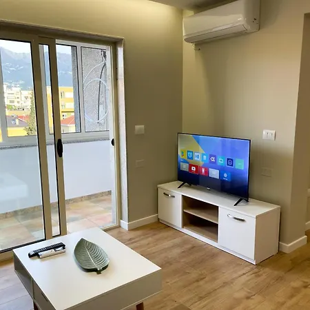 Apartment Wanderlust Bazaar Tirana