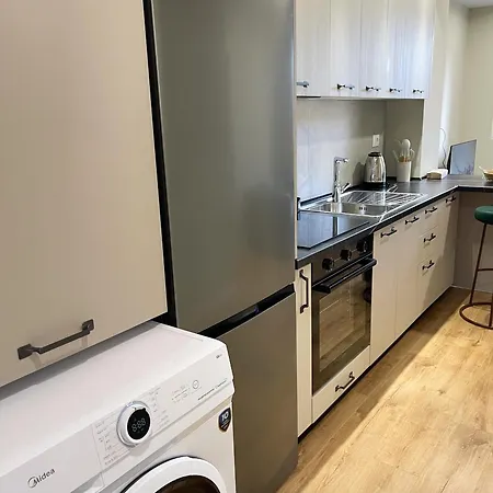 Wanderlust Bazaar Apartment Tirana