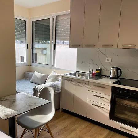 Wanderlust Bazaar Apartment Tirana
