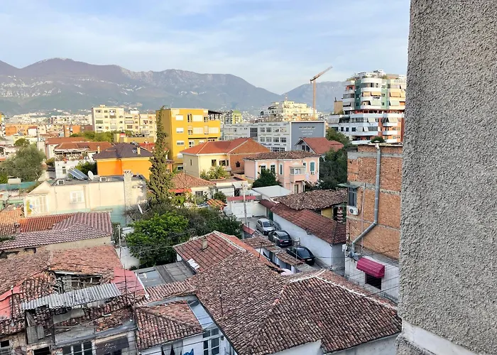 Apartment Wanderlust Bazaar Tirana