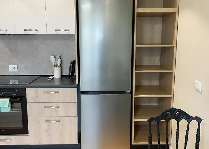 Wanderlust Bazaar Apartment Tirana