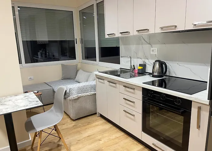 Apartment Wanderlust Bazaar Tirana