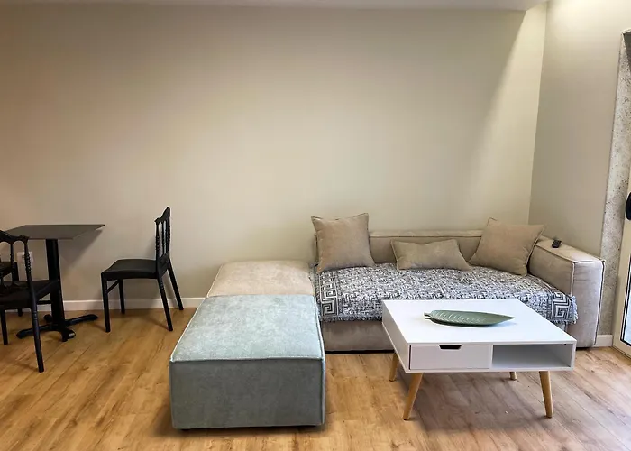 Apartment Wanderlust Bazaar Tirana