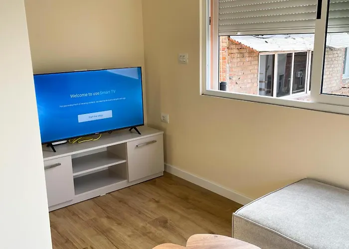 Wanderlust Bazaar Apartment Tirana