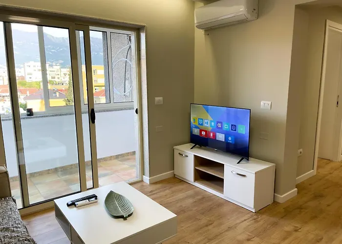 Apartment Wanderlust Bazaar Tirana