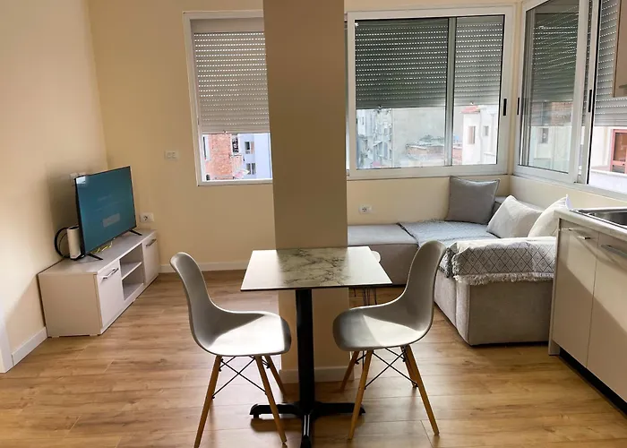 Apartment Wanderlust Bazaar Tirana