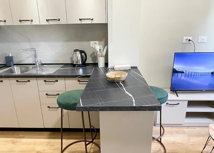 Apartament Wanderlust Bazaar *