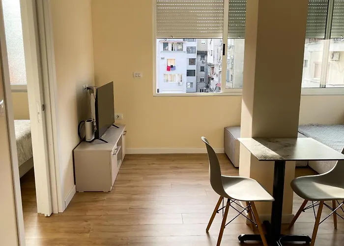 Wanderlust Bazaar Apartment Tirana