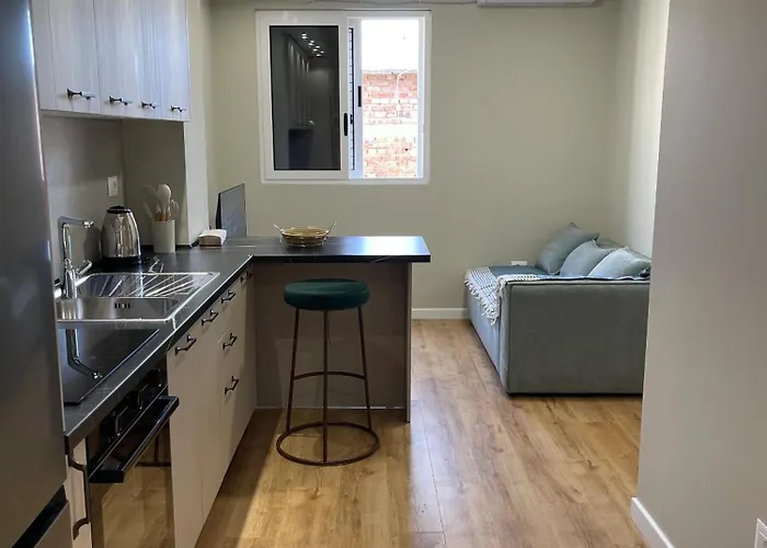 Apartament Wanderlust Bazaar Tirana