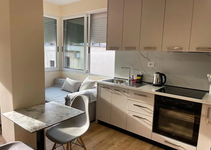 Wanderlust Bazaar Apartament Tirana